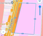 Mt dương công khi   6.300m  - đất sxkd - sẵn gpxd   pccc