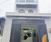Nhà mới  4x18  full nội thất   sân ô tô 7 chỗ   5,68 tỷ