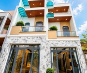 Nhà 2 tầng 85m2 hẻm xe hơi p. bửu hòa cũ, biên hòa chỉ 3ty750tl