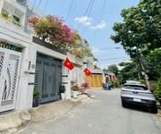 K3053  nhà 4t mặt tiền đ. số 22 hiệp bình - gần gigamall - 9.x tỷ