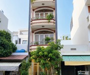 Mặt tiền kinh doanh - khu vip dân trí - gần chợ hương- 3p ra aeon mall - ngang 4 x 14 - 4 tầng -
