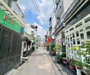 5,68 tỷ mà có 2 mặt hẻm ô tô   4pn   quang trung p8, hàng hiếm    khu nhà phố đồng bộ.