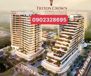 Giá bán triton crown phú mỹ hưng - nhận ngay