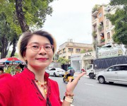 Không có căn thứ 2 so sánh giá - dt 94m2 - chào chỉ 23t - bán nhà mt kd đ. võ thị sáu, quận 3 lh