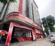 Building Liễu Giai   Nguyễn Chí Thanh 550M2 Full Thổ cư 8 Tầng View Hồ