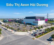 Bán đất khu METROPOLI THÀNH ĐÔNG phía Tây tp Hải Phòng khu tt Aone