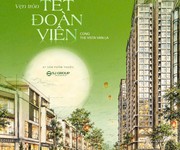 Vẹn tròn tết đoàn viên cùng The Vista Văn La  Giá vốn chỉ 5 tỷ căn 112,9m2