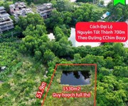 Chủ cần bán 1500m2 đất chỉ 4tr/m, phước đồng, tp nha trang.