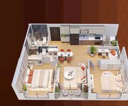 Chính chủ gửi bán 2pn  the paris vinhomes ocean park 1 gia lâm hà nội