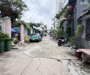 Hẻm 6m thông đ bình thành bình tân 70m2 -2 tầng gần công viên khu dc vl -giá 4 tỷ 9