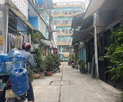 Nhà lê văn quới hẻm xe hơi 2 tầng thông tứ tung chỉ 4.x tỷ
