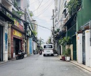 Bán nhà hẻm 373 lý thường kiệt,  thông nguyễn thị nhỏ, 6x13m, 5 tầng - 4pn, 13,5 tỷ  tl .