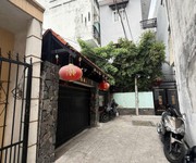 Bán nhà p. phú thuận, quận 7, dt đất 110m2 giá 6.99 tỷ  5.7m x 18m, nhà nở hậu  gpxd 4 tầng,