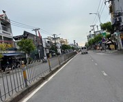 Bán tòa nhà 5 tầng - mặt tiền lê đức thọ - giao  phạm văn chiêu, 9,7x37m,  chỉ 49 tỷ.