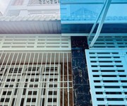 Nhà 3 tầng ngang 9,1m   chia làm  2 riêng   gần cầu bến phân, quận 12 , giá 7,2 tỷ