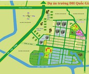 Bán đất nền dự án Đại Học Quốc Gia 245 , đường Võ Chí Công Q9