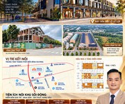 Shophouse fiesta central tp. mới  bình dương   vốn đầu tư chỉ từ 1.380 tỉ, khai thác cho thuê dự