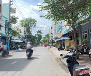 Nhà 2 tầng  nở hậu 6.7m   mặt tiền bông sao p5q8. giá 6.8 tỷ