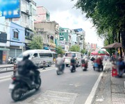 Nhà mặt tiền tùng thiện vương p13q8 p.phú định gần trường học
