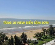 02 khách sạn mặt biển sầm sơn, đường hồ xuân hương, 10 tầng, 120 phòng, dòng tiền, miễn tg