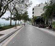 Mặt Hồ Tây Phố Nhật Chiêu 190M2 133 Tỷ Mặt Tiền Đẹp đắc địa