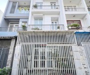 Bán nhà 4 tầng hẻm 4m đường nguyễn thị tần p2q8. giá: 6.4 tỷ