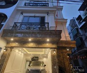 Nhà 55m2x7T ô tô thang máy, 260 Đội Cấn thông 19 Liễu Giai lô góc 21 tỷ