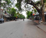 Siêu phẩm mặt phố đỗ nhuận - 99,9m2, 2 mặt tiền trước - sau