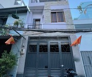 Hơn 6 tỷ sở hữu nhà 2 mặt hẻm xe hơi quận 7