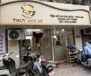 Sang nhượng cửa hàng nối mi hàn quốc   thái lan tại ba đình, hà nội