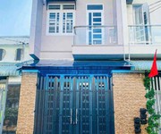 Bán nhà thạnh xuân, quận 12, 51m2, hẻm ô tô gần chợ minh phát, 4,45 tỷ