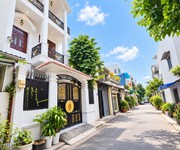 Bán biệt thự mini 3 tầng tân phú  6x16m  tặng full nội thất   ngay công viên, giáp lê thúc hoạch