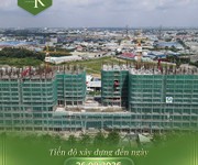 Cập nhật tiến độ a k tower đã lên tới tầng 12, đang giữ chỗ dợt mới: 1 tỷ 690/ căn  chưa trừ ưu đãi