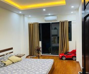 Bán nhà phố giáp nhị hoàng mai 35m 6 tầng full nội thất ở ngay - ô tô đõ cửa - nhỉnh 9 tỷ