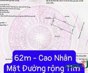Chuyển nhượng lô đất 62 m2 tại Phường Lê Ích Mộc , TP Hải Phòng