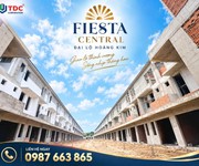 Fiesta central bình dương   cđt becamex giá từ 4,3 tỷ/căn 0987663865