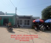 Nhà đẹp   giá tốt   cần bán nhanh nhà tại ấp chợ, xã phước thạnh, huyện củ chi, tp.hcm