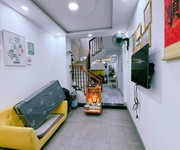 Sau mặt tiền hàm nghi, 41m2, 3.5 tầng, 4pn khép kín, dòng tiền 18tr/tháng, giá 4.2 tỷ