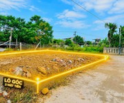 SIÊU PHẨM LÔ GÓC 130 M2 - SẴN SỔ - NAM HOÀ KHƯƠNG- GIÁ 850 TRIỆU   Cách trung tâm 20p di chuyển