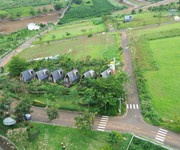 1 Đất Bảo Lộc - Làng Omm bên đồi chè