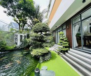 Bán nhà biệt thự thạnh xuân - hà huy giáp, kdl bến xưa, 24x22m, 5 tấm, lô góc, 39,9 tỷ