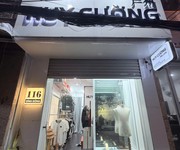 Giá tốt - chính chủ sang nhượng shop quần áo   116 đình đông, lê chân, hải phòng