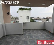 Nhà hoàn công mới đẹp ở ngay -ô tô ngủ nhà -3 tâng -bình chiểu -giá 6.tỷ