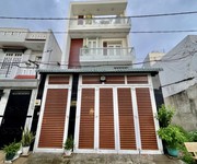 Gần Chợ Bình Trị Đông hẻm 6m xe hơi đỗ cửa 91m2 4 tầng 4 PN 4WC sân thượng giá 8.35 TỶ