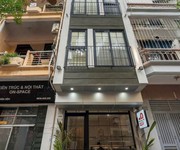 10.99 tỷ bán gấp nhà phân lô vỉa hè ô tô tránh 45m2x7 t,thang máy,trịnh văn bô