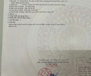 Cần bán lô 2mt đường bàu mạc 17 và 20 - trục thông nguyễn an ninh