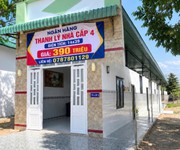 Ngân hàng thanh lý ngôi nhà cấp 4 và miếng đất