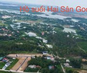 Chính chủ bán nhanh 2 lô liền kề full thổ cư 3 mặt tiền trung tâm bất bạt-ba vì