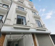 Nhà Mới Long Biên, Ô Tô vào nhà, 60m x 6 tầng, thang máy, Vài Bước Ra phố, 11 tỷ xíu