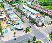 Fiesta central becamex bình dương 0329419811   nhà phố 2 mặt tiền chỉ 4,6 tỷ/căn